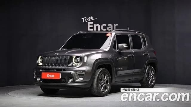 2021 Jeep Renegade 2.4 80th Edition AWD Sold VIN 1C4NJDDB9MPM78534 – front exterior 2021 Jeep Renegade 2.4 80th Edition AWD Sold VIN 1C4NJDDB9MPM78534 – front exterior