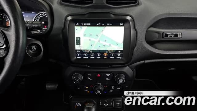 2021 Jeep Renegade 2.4 80th Edition AWD Sold VIN 1C4NJDDB9MPM78534 – trunk area 2021 Jeep Renegade 2.4 80th Edition AWD Sold VIN 1C4NJDDB9MPM78534 – trunk area