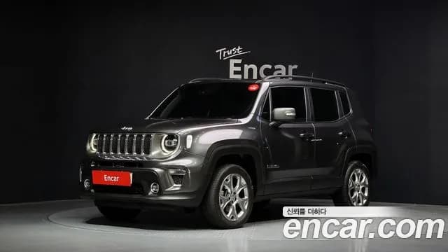 2021 Jeep Renegade 2.4 Limited AWD Sold VIN 1C4NJDDB9MPN30535 – front exterior 2021 Jeep Renegade 2.4 Limited AWD Sold VIN 1C4NJDDB9MPN30535 – front exterior
