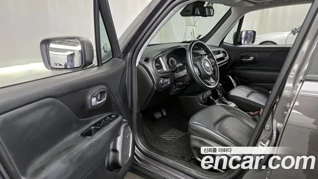 2021 Jeep Renegade 2.4 Limited AWD Sold VIN 1C4NJDDB9MPN30535 – dashboard 2021 Jeep Renegade 2.4 Limited AWD Sold VIN 1C4NJDDB9MPN30535 – dashboard