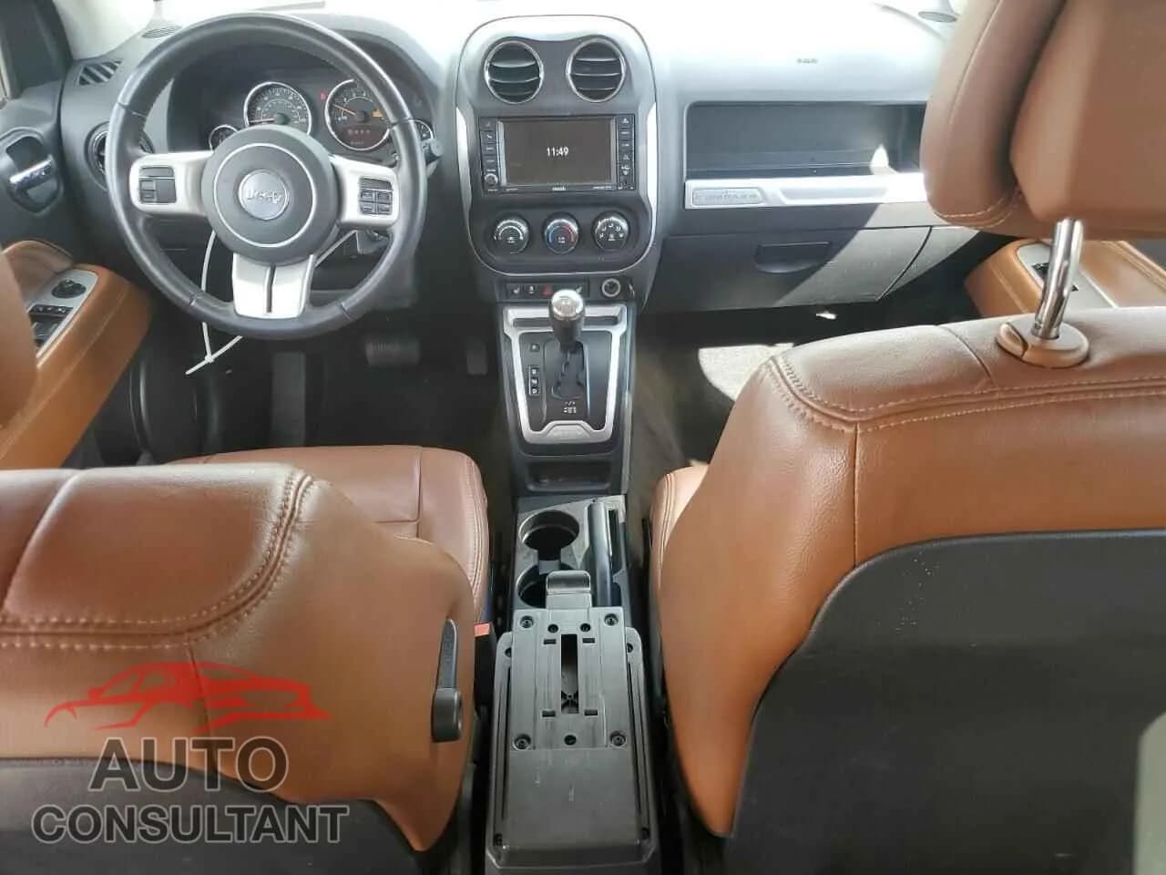 2017 JEEP COMPASS Damaged VIN 1C4NJDEB8HD178392 – undercarriage 2017 JEEP COMPASS Damaged VIN 1C4NJDEB8HD178392 – undercarriage