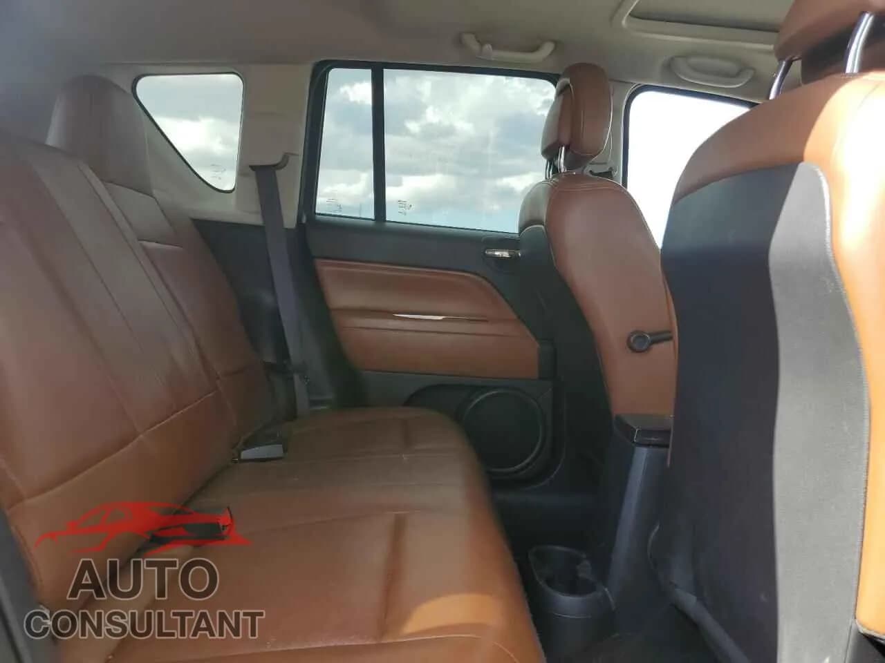 2017 JEEP COMPASS Damaged VIN 1C4NJDEB8HD178392 – photo 11 2017 JEEP COMPASS Damaged VIN 1C4NJDEB8HD178392 – photo 11