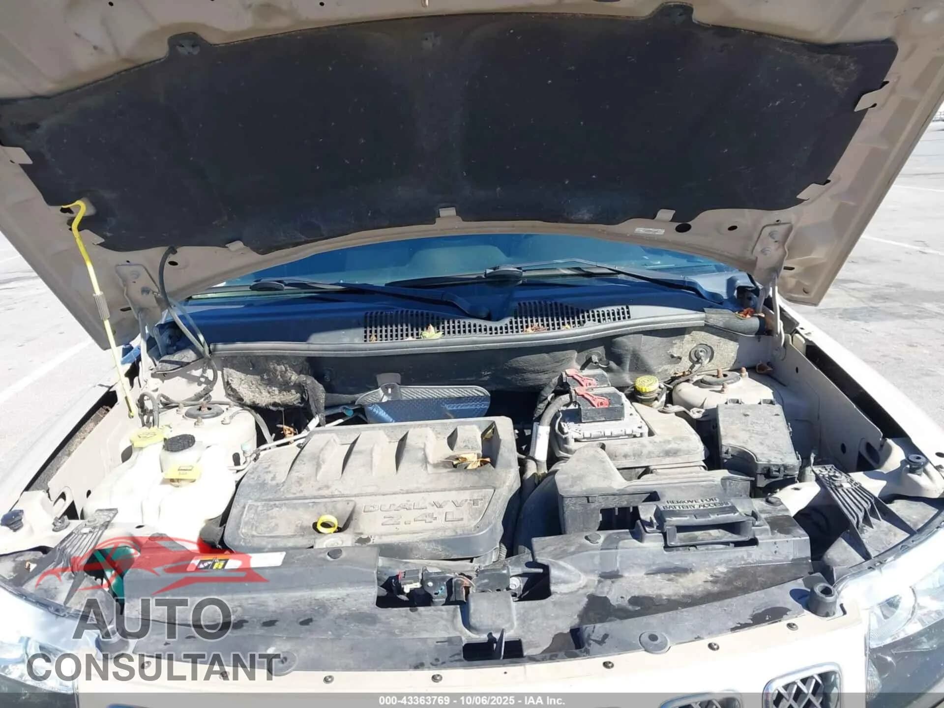 2017 JEEP COMPASS Damaged VIN 1C4NJDEB9HD144428 – odometer reading 2017 JEEP COMPASS Damaged VIN 1C4NJDEB9HD144428 – odometer reading