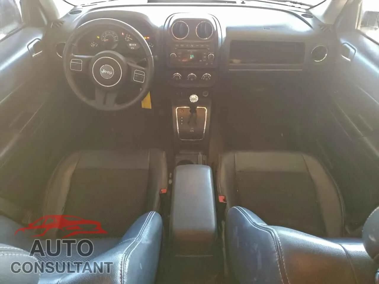 2016 JEEP PATRIOT Damaged VIN 1C4NJPBAXGD711371 – undercarriage 2016 JEEP PATRIOT Damaged VIN 1C4NJPBAXGD711371 – undercarriage