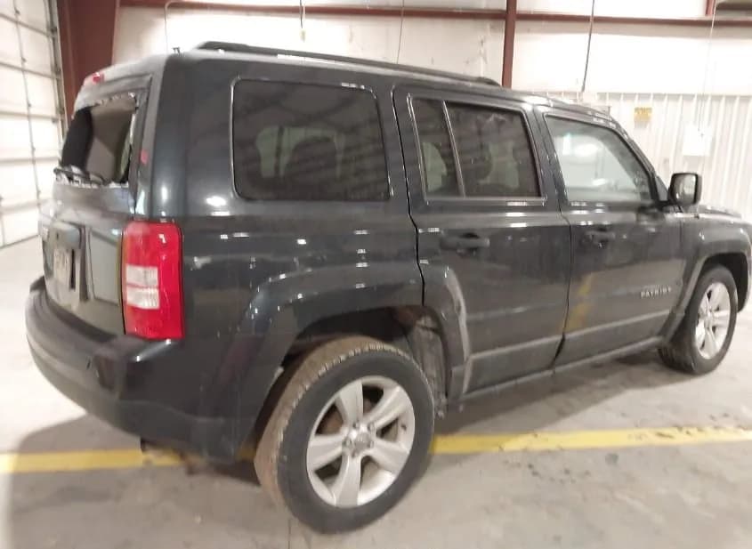 2016 JEEP PATRIOT Used VIN 1C4NJPBB0GD590519 – engine bay 2016 JEEP PATRIOT Used VIN 1C4NJPBB0GD590519 – engine bay