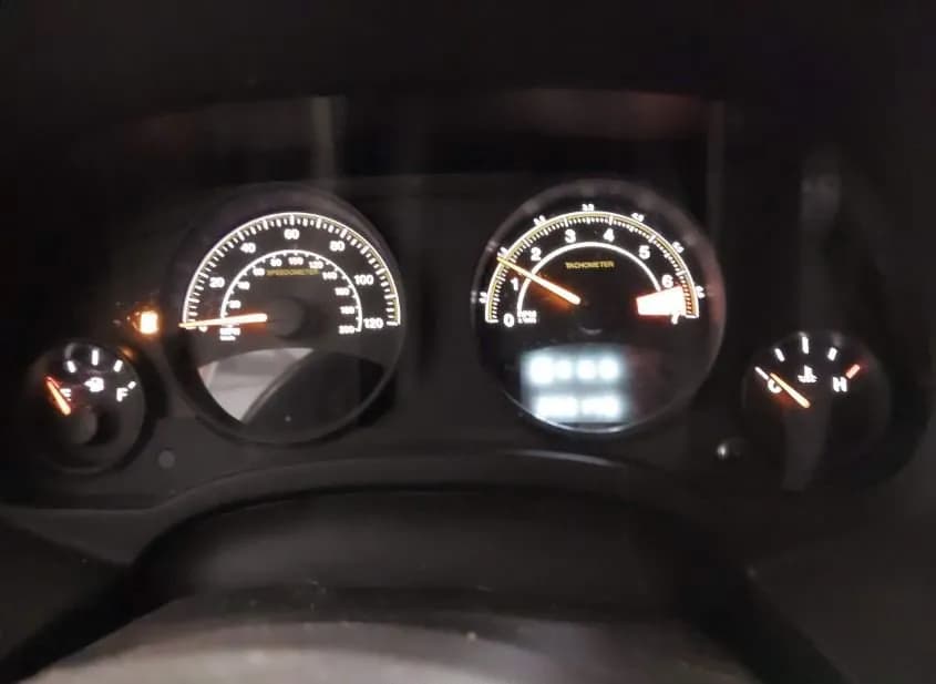 2016 JEEP PATRIOT Used VIN 1C4NJPBB0GD590519 – odometer reading 2016 JEEP PATRIOT Used VIN 1C4NJPBB0GD590519 – odometer reading