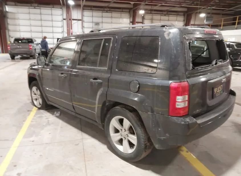 2016 JEEP PATRIOT Used VIN 1C4NJPBB0GD590519 – photo 11 2016 JEEP PATRIOT Used VIN 1C4NJPBB0GD590519 – photo 11