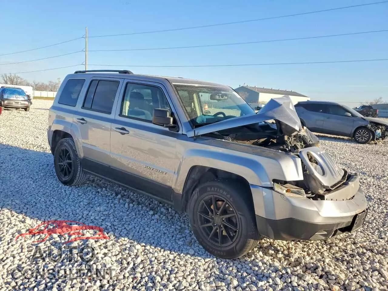 2016 JEEP PATRIOT Damaged VIN 1C4NJPBB3GD702777 – dashboard 2016 JEEP PATRIOT Damaged VIN 1C4NJPBB3GD702777 – dashboard