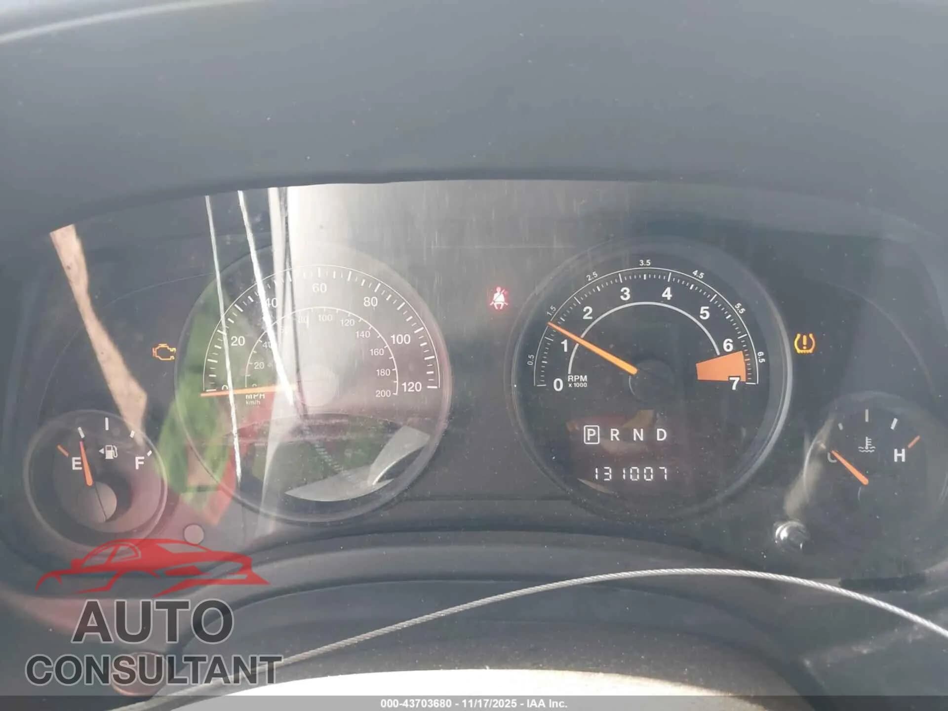 2016 JEEP PATRIOT Damaged VIN 1C4NJPFA2GD719586 – exterior detail 2016 JEEP PATRIOT Damaged VIN 1C4NJPFA2GD719586 – exterior detail