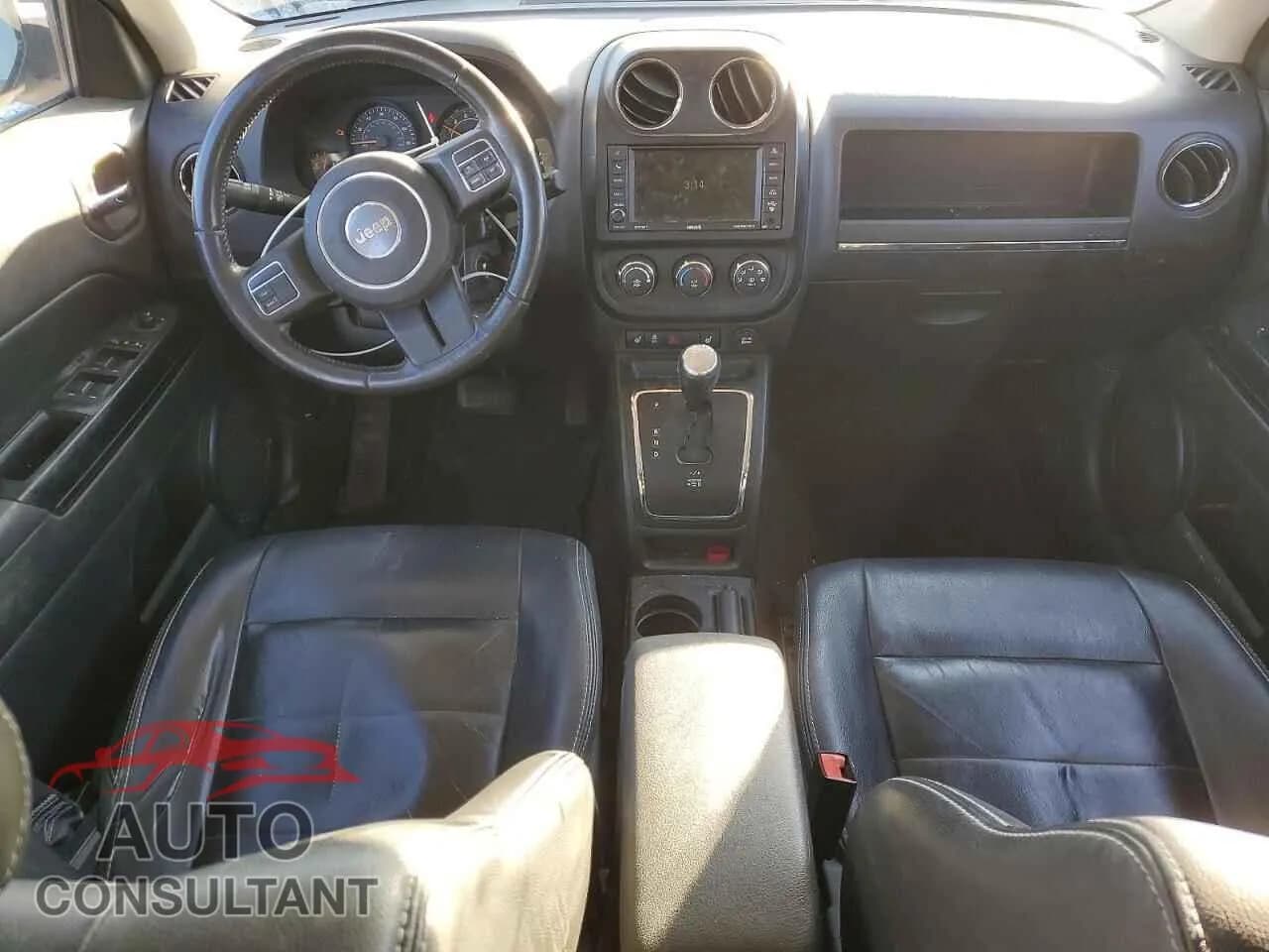 2016 JEEP PATRIOT Damaged VIN 1C4NJRFB0GD586167 – undercarriage 2016 JEEP PATRIOT Damaged VIN 1C4NJRFB0GD586167 – undercarriage