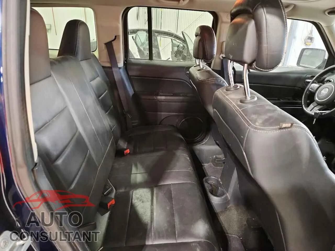 2016 JEEP PATRIOT Damaged VIN 1C4NJRFB0GD586167 – photo 11 2016 JEEP PATRIOT Damaged VIN 1C4NJRFB0GD586167 – photo 11