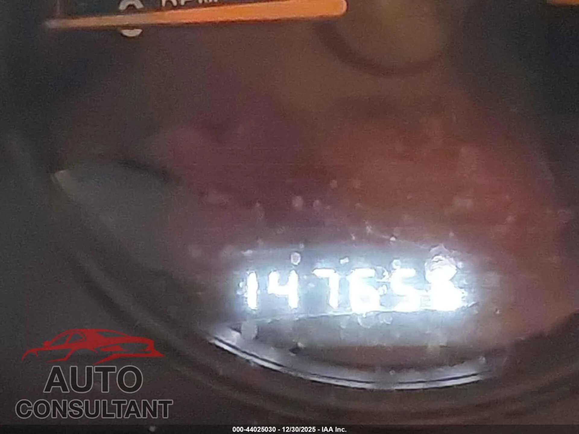 2016 JEEP PATRIOT Damaged VIN 1C4NJRFB1GD668456 – exterior detail 2016 JEEP PATRIOT Damaged VIN 1C4NJRFB1GD668456 – exterior detail