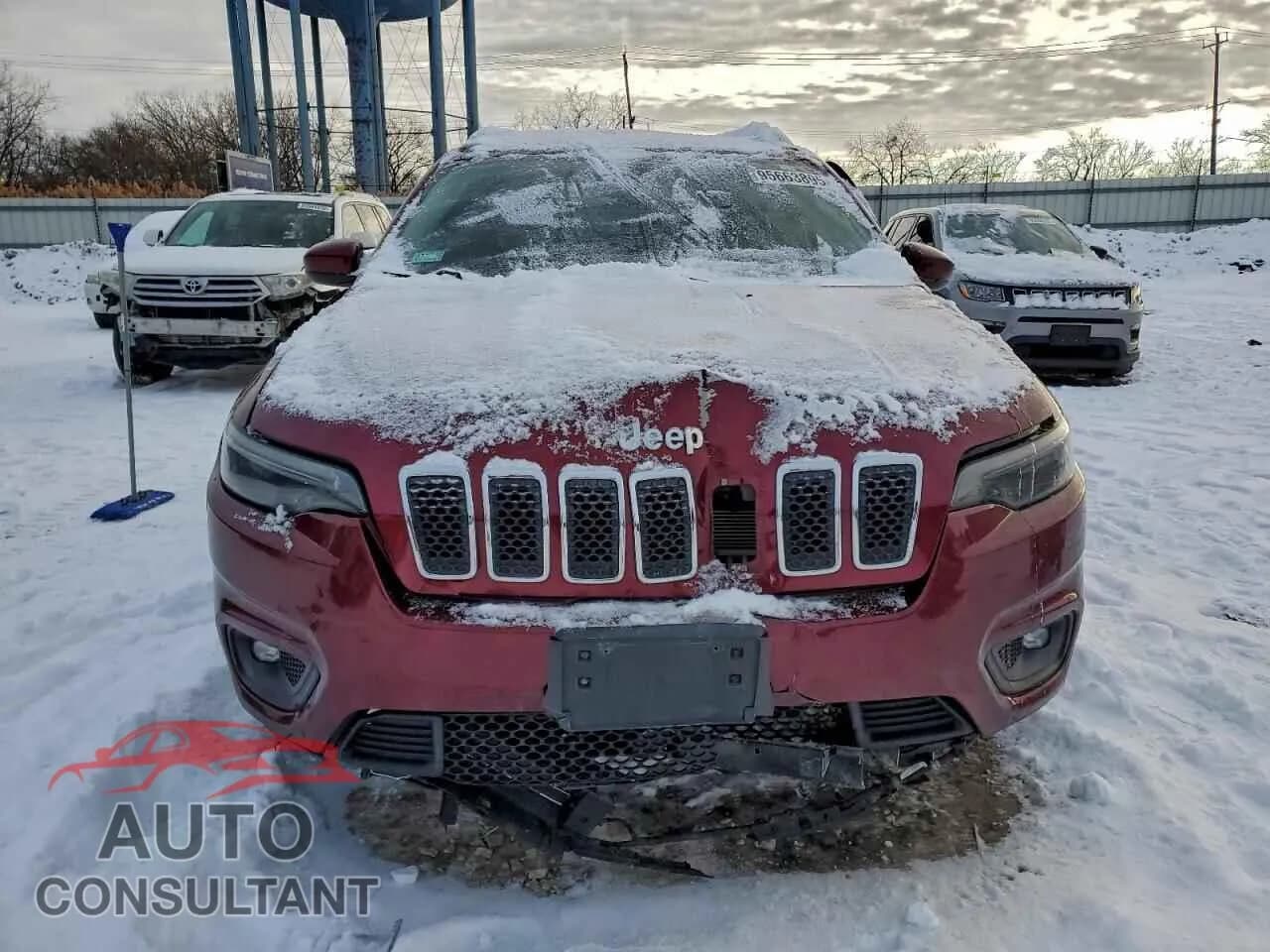 2019 JEEP GRAND CHER Damaged VIN 1C4PJLCB6KD266306 – interior seats 2019 JEEP GRAND CHER Damaged VIN 1C4PJLCB6KD266306 – interior seats