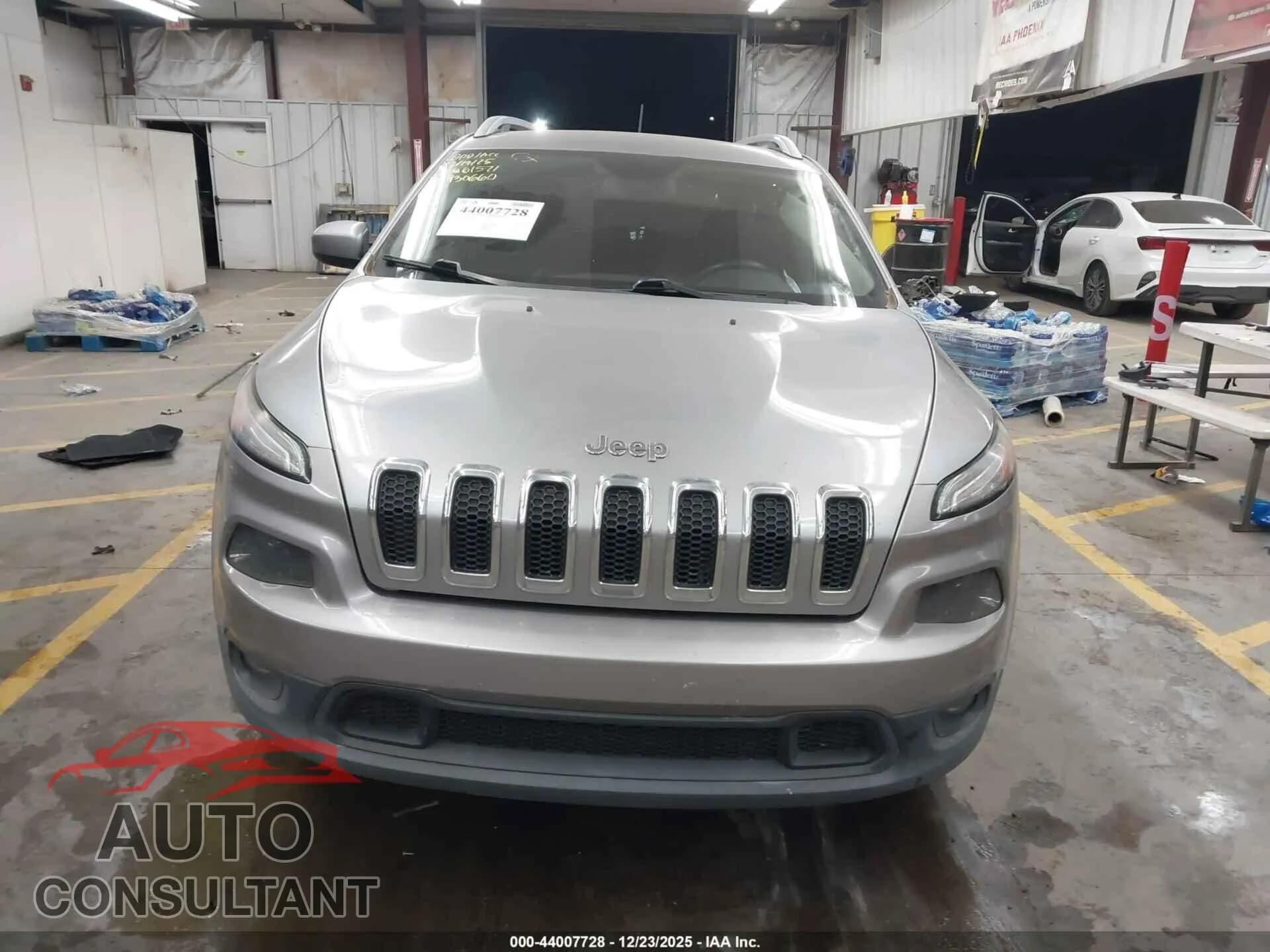 2017 JEEP CHEROKEE Damaged VIN 1C4PJLCBXHW661571 – photo 12 2017 JEEP CHEROKEE Damaged VIN 1C4PJLCBXHW661571 – photo 12