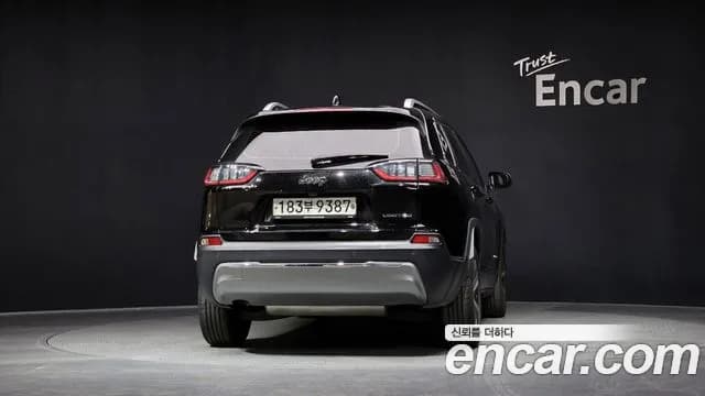 2020 Jeep Cherokee (KL) 2.4 Limited 2WD Sold VIN 1C4PJLDB4LD601868 – exterior detail 2020 Jeep Cherokee (KL) 2.4 Limited 2WD Sold VIN 1C4PJLDB4LD601868 – exterior detail