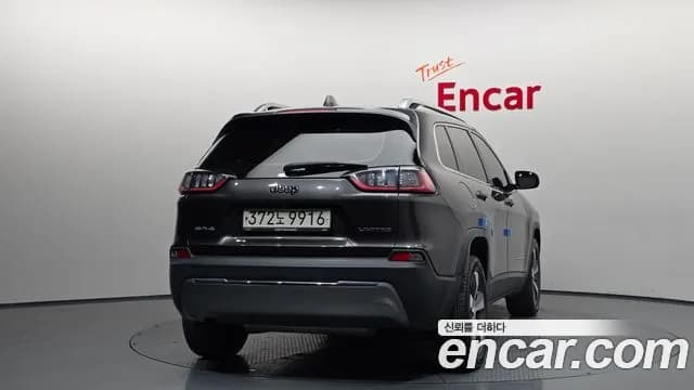 2020 Jeep Cherokee (KL) 2.4 Limited 2WD Sold VIN 1C4PJLDB9LD657479 – front exterior 2020 Jeep Cherokee (KL) 2.4 Limited 2WD Sold VIN 1C4PJLDB9LD657479 – front exterior
