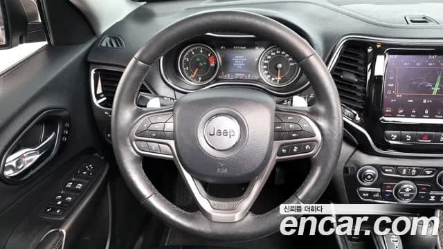 2020 Jeep Cherokee (KL) 2.4 Limited 2WD Sold VIN 1C4PJLDB9LD657479 – rear exterior 2020 Jeep Cherokee (KL) 2.4 Limited 2WD Sold VIN 1C4PJLDB9LD657479 – rear exterior