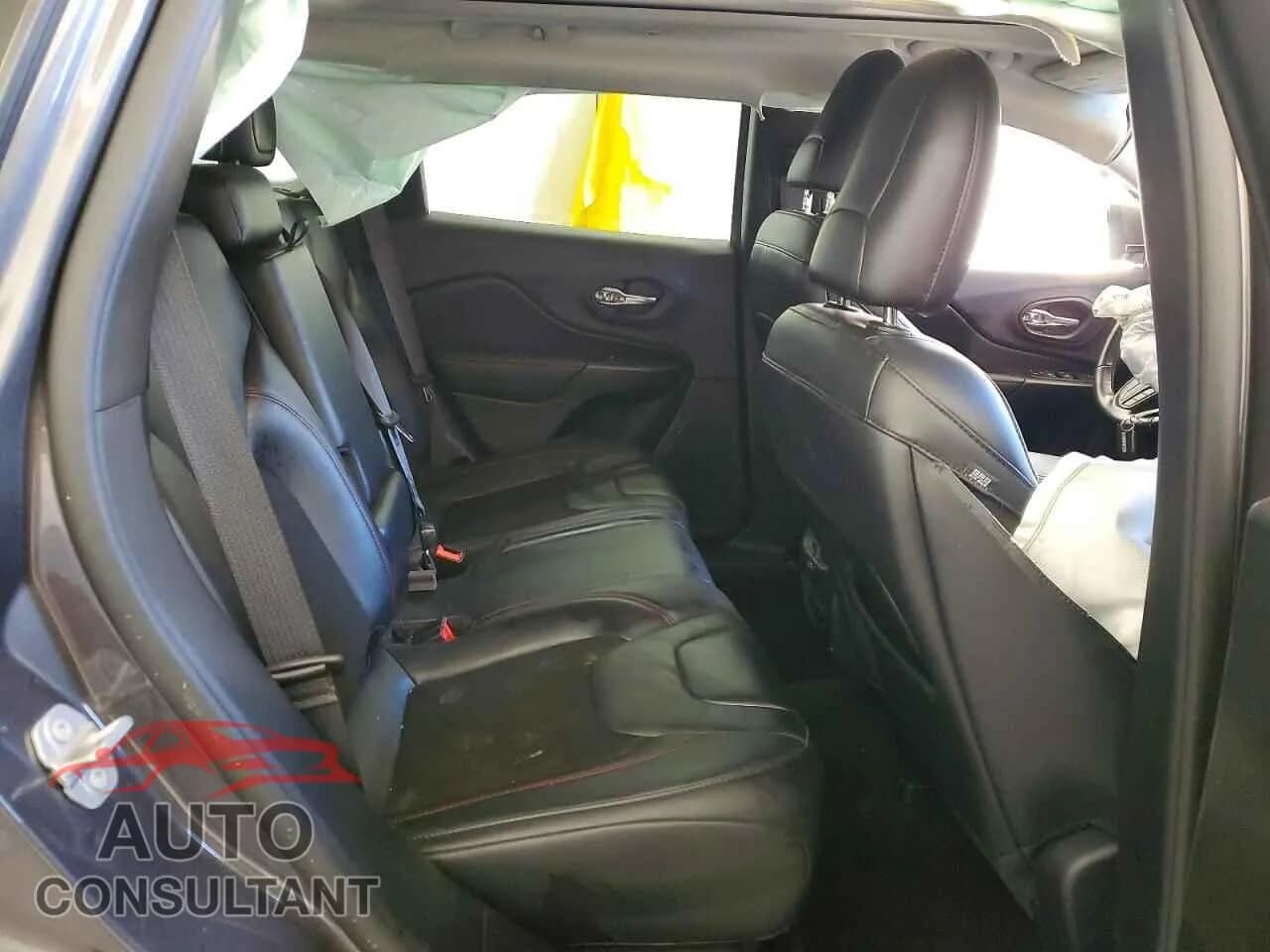 2020 JEEP CHEROKEE Damaged VIN 1C4PJMBX1LD566825 – photo 11 2020 JEEP CHEROKEE Damaged VIN 1C4PJMBX1LD566825 – photo 11