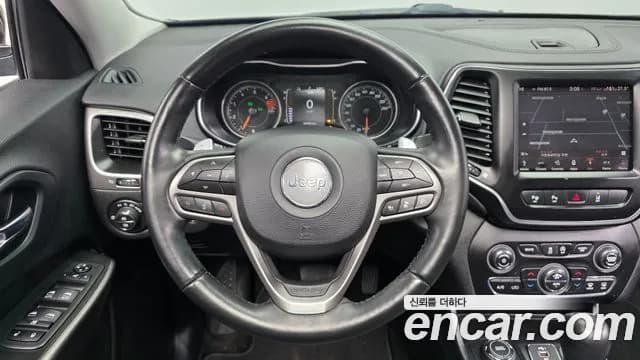 2019 Jeep Cherokee (KL) 2.4 Longitude High AWD Sold VIN 1C4PJMCB2KD345042 – rear exterior 2019 Jeep Cherokee (KL) 2.4 Longitude High AWD Sold VIN 1C4PJMCB2KD345042 – rear exterior