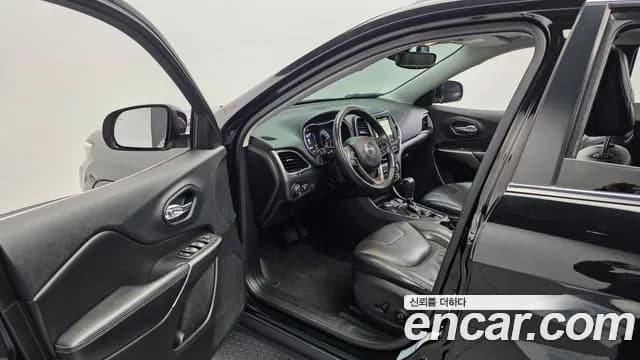 2019 Jeep Cherokee (KL) 2.4 Longitude High AWD Sold VIN 1C4PJMCB2KD345042 – dashboard 2019 Jeep Cherokee (KL) 2.4 Longitude High AWD Sold VIN 1C4PJMCB2KD345042 – dashboard