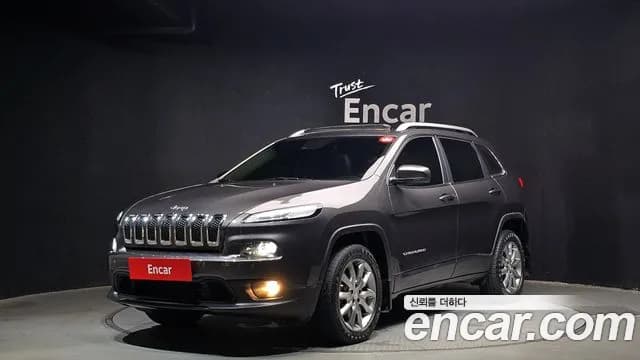 2018 Jeep Cherokee (KL) 2.4 Longitude High AWD Sold VIN 1C4PJMCB4JD513617 – front exterior 2018 Jeep Cherokee (KL) 2.4 Longitude High AWD Sold VIN 1C4PJMCB4JD513617 – front exterior