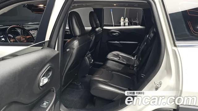 2019 Jeep Cherokee (KL) 2.4 Longitude High AWD Sold VIN 1C4PJMCB7KD395595 – side profile 2019 Jeep Cherokee (KL) 2.4 Longitude High AWD Sold VIN 1C4PJMCB7KD395595 – side profile