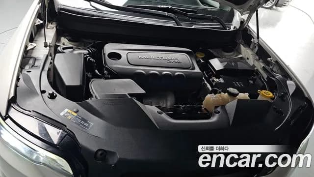 2019 Jeep Cherokee (KL) 2.4 Longitude High AWD Sold VIN 1C4PJMCB7KD395595 – undercarriage 2019 Jeep Cherokee (KL) 2.4 Longitude High AWD Sold VIN 1C4PJMCB7KD395595 – undercarriage