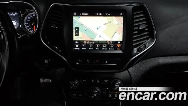2019 Jeep Cherokee (KL) 2.4 Longitude High AWD Sold VIN 1C4PJMCB7KD395595 – odometer reading 2019 Jeep Cherokee (KL) 2.4 Longitude High AWD Sold VIN 1C4PJMCB7KD395595 – odometer reading