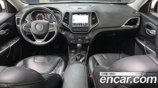 2019 Jeep Cherokee (KL) 2.4 Longitude High AWD Sold VIN 1C4PJMCB9KD125008 – undercarriage 2019 Jeep Cherokee (KL) 2.4 Longitude High AWD Sold VIN 1C4PJMCB9KD125008 – undercarriage