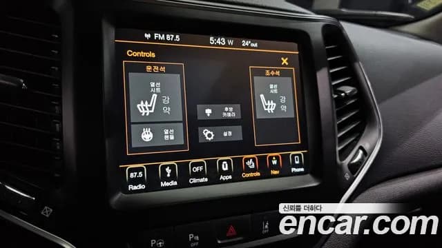 2019 Jeep Cherokee (KL) 2.4 Longitude High AWD Sold VIN 1C4PJMCBXKD251474 – exterior detail 2019 Jeep Cherokee (KL) 2.4 Longitude High AWD Sold VIN 1C4PJMCBXKD251474 – exterior detail