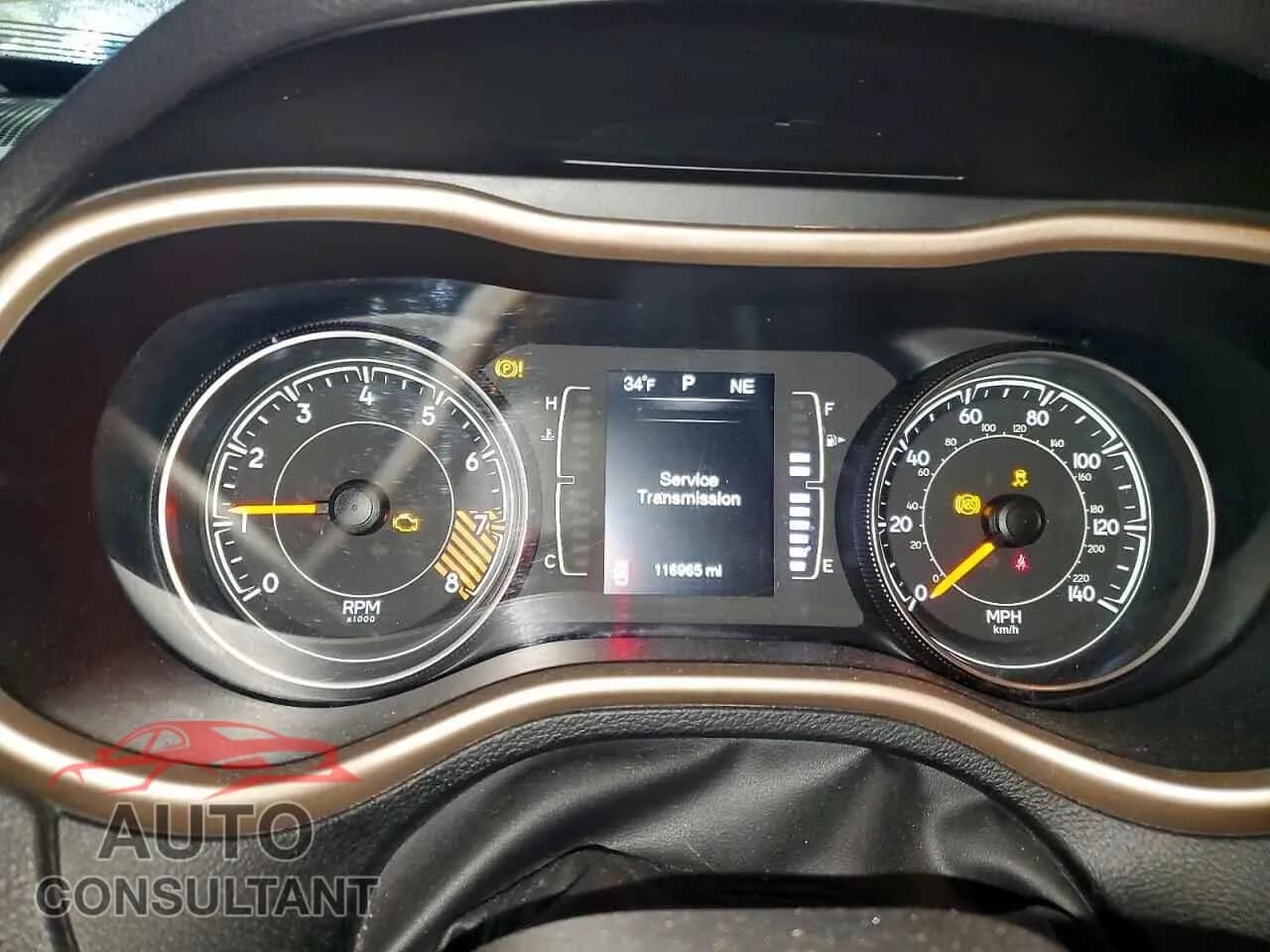 2015 JEEP GRAND CHER Damaged VIN 1C4PJMCSXFW512886 – trunk area 2015 JEEP GRAND CHER Damaged VIN 1C4PJMCSXFW512886 – trunk area