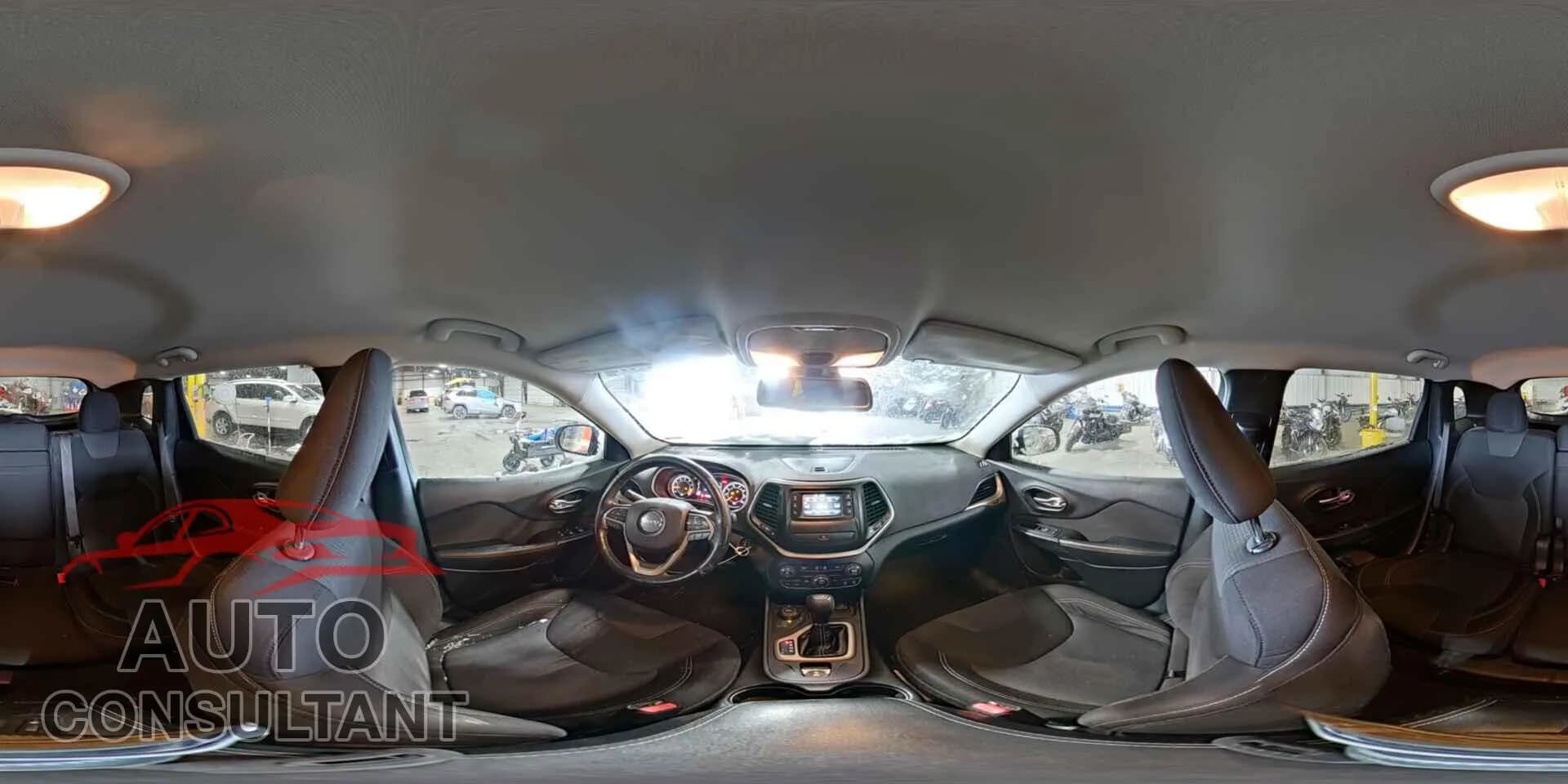 2015 JEEP GRAND CHER Damaged VIN 1C4PJMCSXFW512886 – photo 15 2015 JEEP GRAND CHER Damaged VIN 1C4PJMCSXFW512886 – photo 15