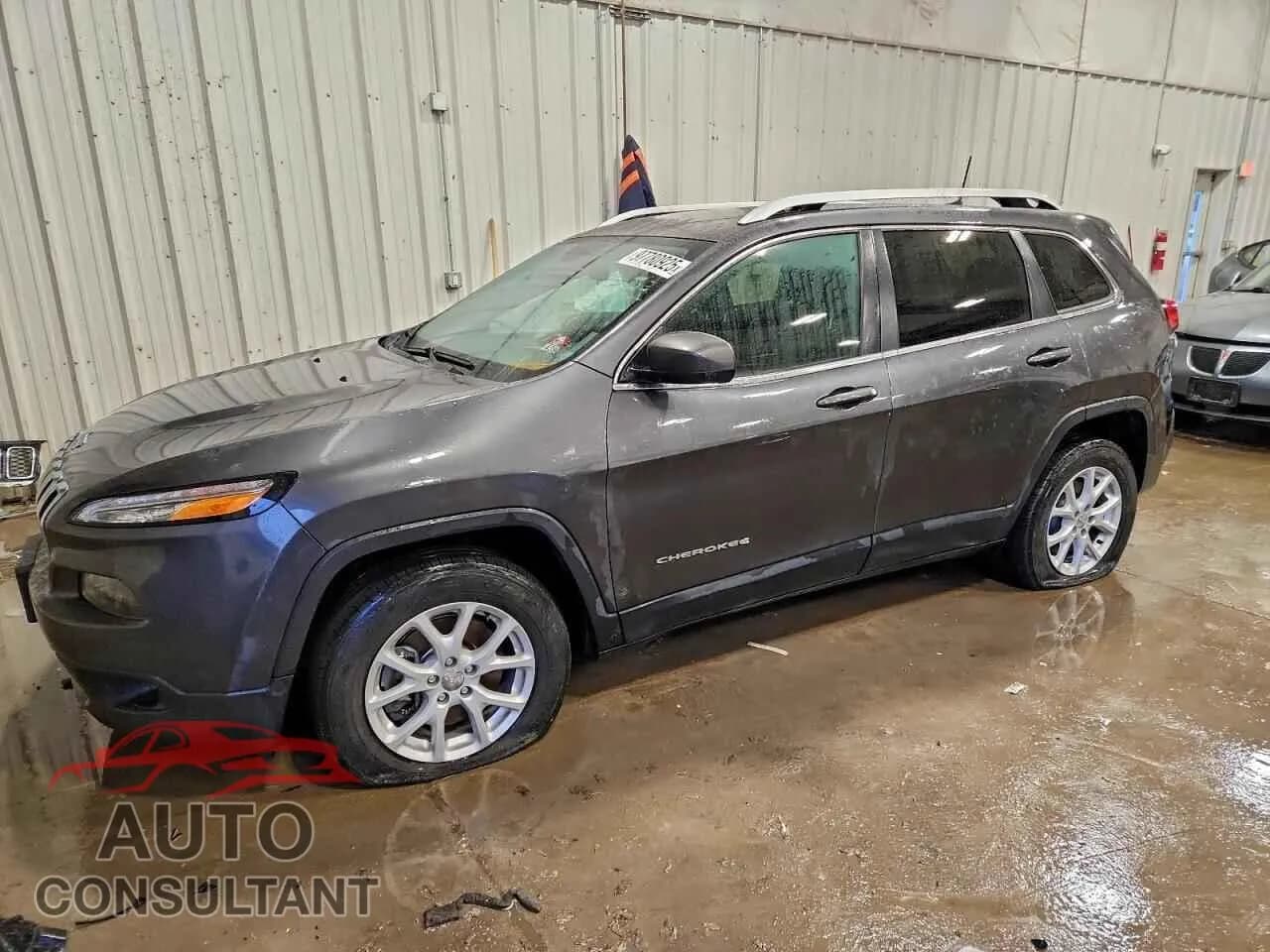 2016 JEEP GRAND CHER Damaged VIN 1C4PJMCSXGW252670 – front exterior 2016 JEEP GRAND CHER Damaged VIN 1C4PJMCSXGW252670 – front exterior