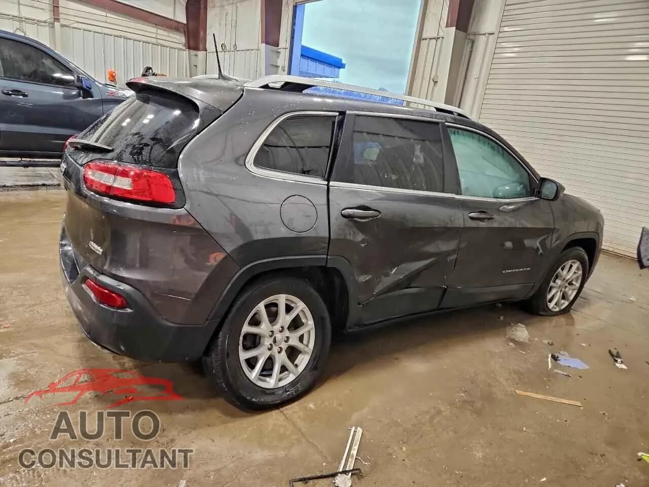 2016 JEEP GRAND CHER Damaged VIN 1C4PJMCSXGW252670 – side profile 2016 JEEP GRAND CHER Damaged VIN 1C4PJMCSXGW252670 – side profile