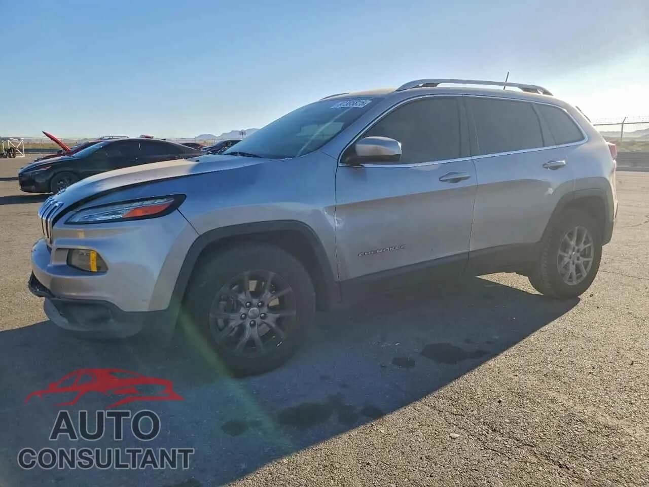 2017 JEEP GRAND CHER Damaged VIN 1C4PJMCSXHD213672 – front exterior 2017 JEEP GRAND CHER Damaged VIN 1C4PJMCSXHD213672 – front exterior