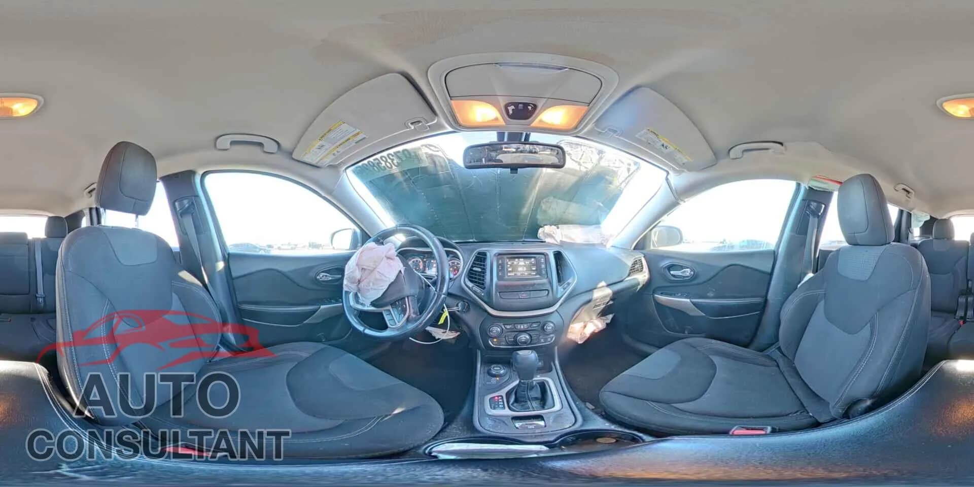 2017 JEEP GRAND CHER Damaged VIN 1C4PJMCSXHD213672 – photo 14 2017 JEEP GRAND CHER Damaged VIN 1C4PJMCSXHD213672 – photo 14