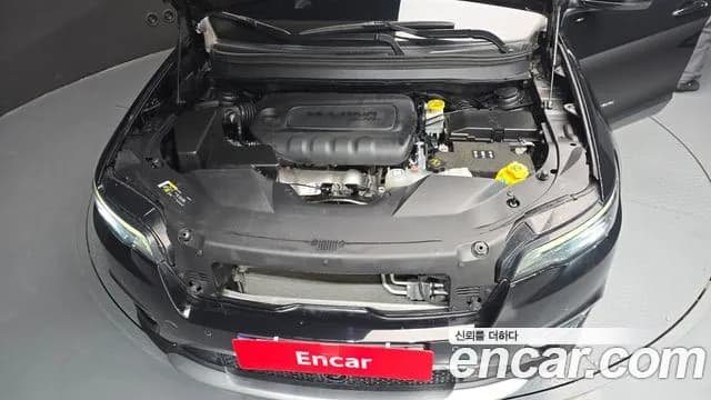 2021 Jeep Cherokee (KL) 2.4 Limited AWD Sold VIN 1C4PJMDB1MD138157 – engine bay 2021 Jeep Cherokee (KL) 2.4 Limited AWD Sold VIN 1C4PJMDB1MD138157 – engine bay