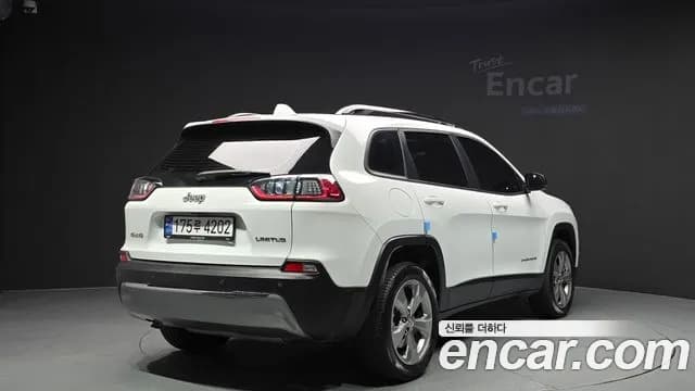 2022 Jeep Cherokee (KL) 2.4 Limited AWD Sold VIN 1C4PJMDB5ND526879 – odometer reading 2022 Jeep Cherokee (KL) 2.4 Limited AWD Sold VIN 1C4PJMDB5ND526879 – odometer reading