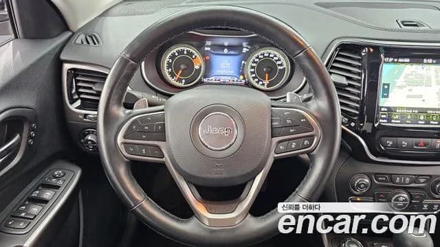 2021 Jeep Cherokee (KL) 2.4 Limited AWD Sold VIN 1C4PJMDB6MD129521 – front exterior 2021 Jeep Cherokee (KL) 2.4 Limited AWD Sold VIN 1C4PJMDB6MD129521 – front exterior
