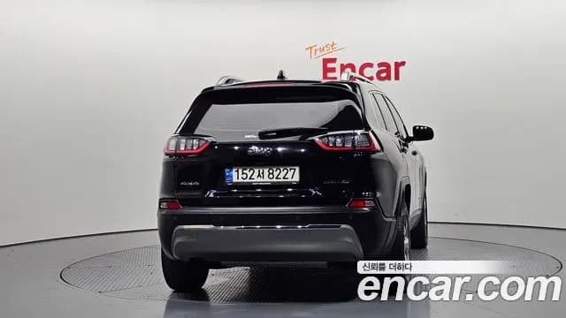 2021 Jeep Cherokee (KL) 2.4 Limited AWD Sold VIN 1C4PJMDB6MD129521 – exterior detail 2021 Jeep Cherokee (KL) 2.4 Limited AWD Sold VIN 1C4PJMDB6MD129521 – exterior detail
