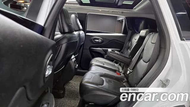 2021 Jeep Cherokee (KL) 2.4 Limited AWD Sold VIN 1C4PJMDB6MD138090 – rear exterior 2021 Jeep Cherokee (KL) 2.4 Limited AWD Sold VIN 1C4PJMDB6MD138090 – rear exterior