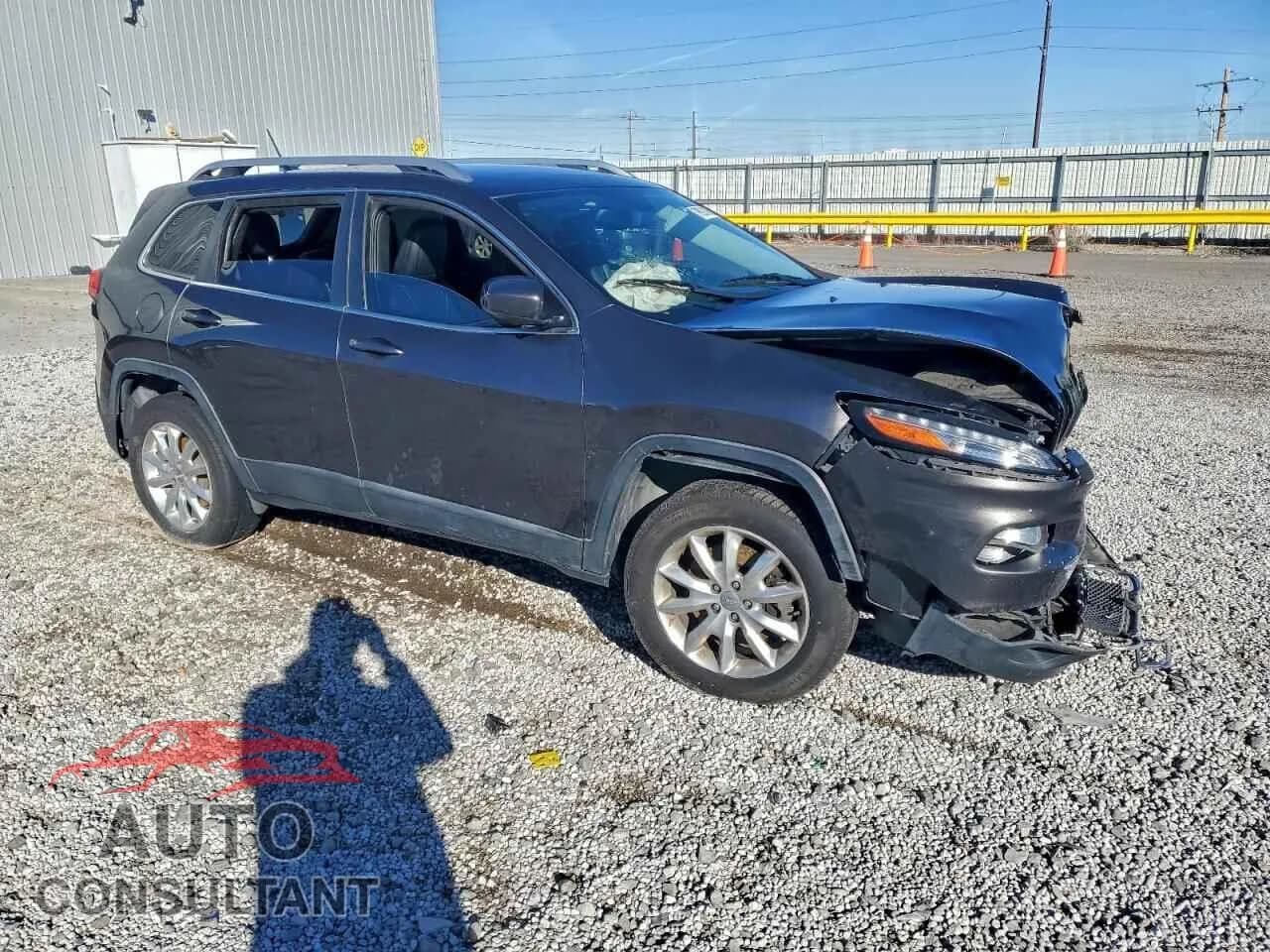 2015 JEEP GRAND CHER Damaged VIN 1C4PJMDB7FW763203 – dashboard 2015 JEEP GRAND CHER Damaged VIN 1C4PJMDB7FW763203 – dashboard