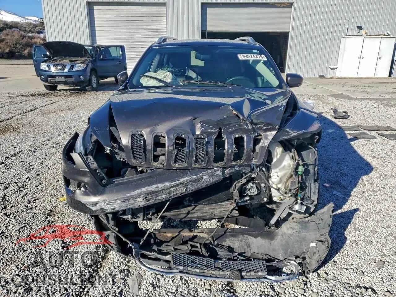 2015 JEEP GRAND CHER Damaged VIN 1C4PJMDB7FW763203 – interior seats 2015 JEEP GRAND CHER Damaged VIN 1C4PJMDB7FW763203 – interior seats