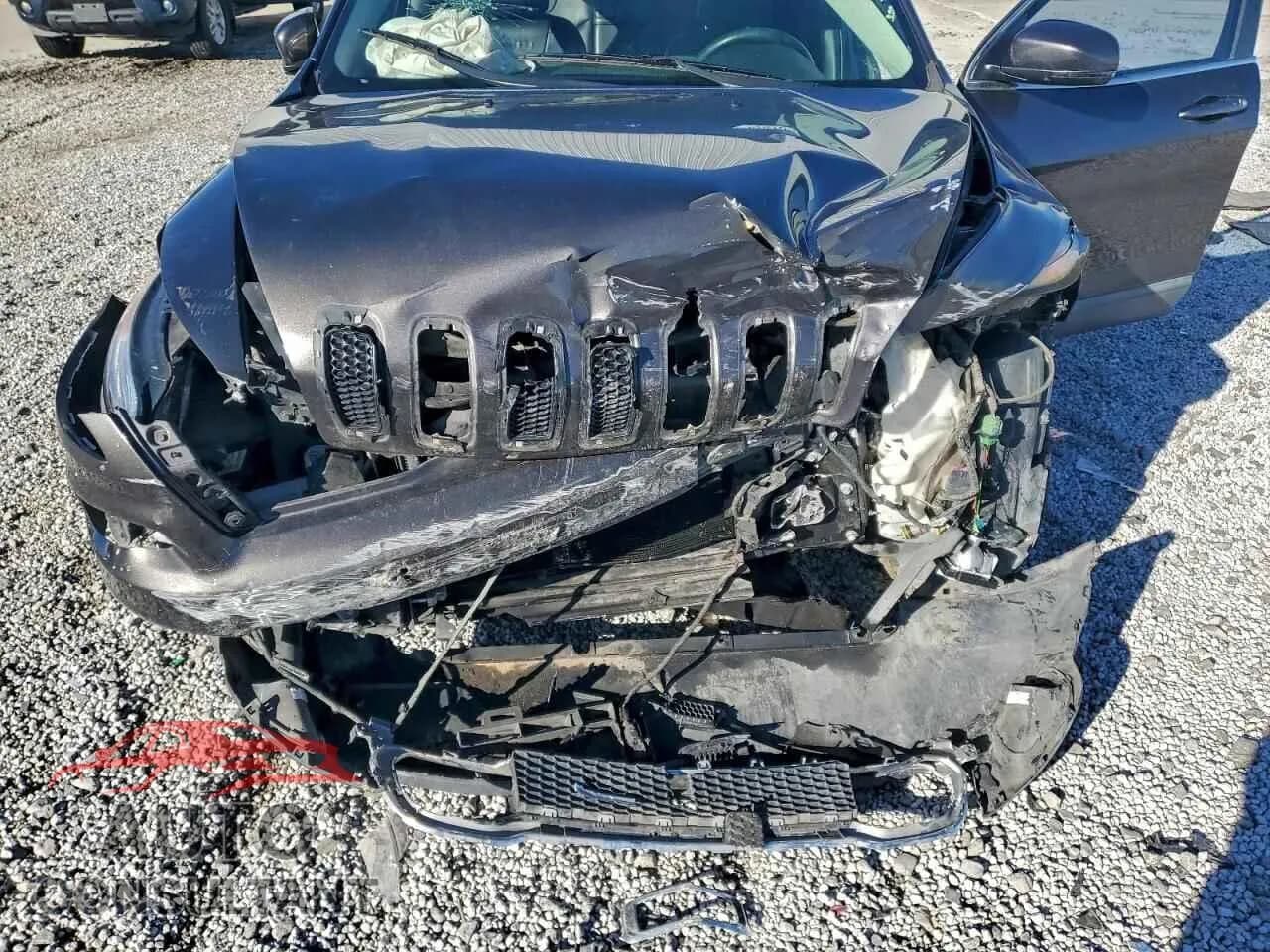 2015 JEEP GRAND CHER Damaged VIN 1C4PJMDB7FW763203 – photo 12 2015 JEEP GRAND CHER Damaged VIN 1C4PJMDB7FW763203 – photo 12