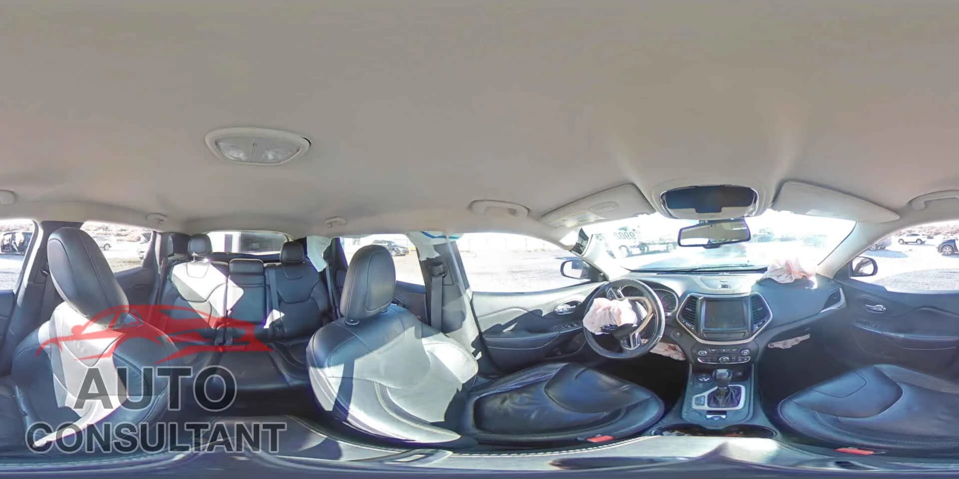 2015 JEEP GRAND CHER Damaged VIN 1C4PJMDB7FW763203 – photo 15 2015 JEEP GRAND CHER Damaged VIN 1C4PJMDB7FW763203 – photo 15