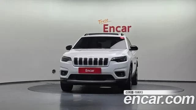 2022 Jeep Cherokee (KL) 2.4 Limited AWD Sold VIN 1C4PJMDB8ND526875 – rear exterior 2022 Jeep Cherokee (KL) 2.4 Limited AWD Sold VIN 1C4PJMDB8ND526875 – rear exterior