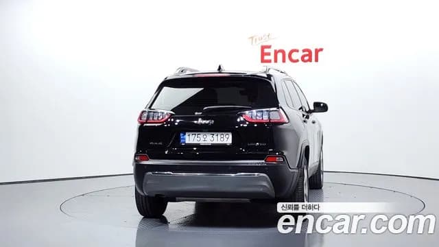 2022 Jeep Cherokee (KL) 2.4 Limited AWD Sold VIN 1C4PJMDB8ND526911 – front exterior 2022 Jeep Cherokee (KL) 2.4 Limited AWD Sold VIN 1C4PJMDB8ND526911 – front exterior