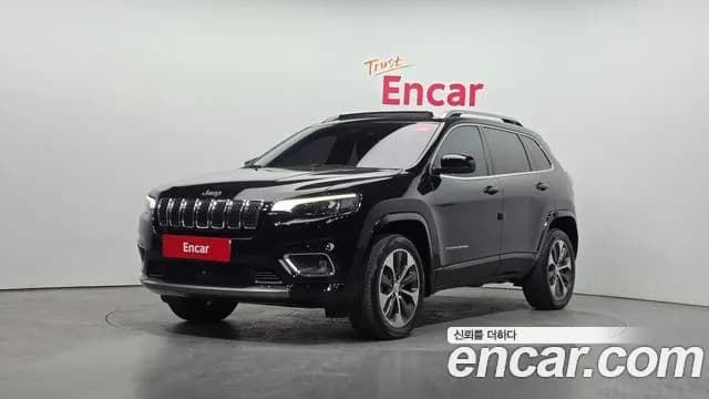 2021 Jeep Cherokee (KL) 3.2 Overland AWD Sold VIN 1C4PJMJX4MD152392 – front exterior 2021 Jeep Cherokee (KL) 3.2 Overland AWD Sold VIN 1C4PJMJX4MD152392 – front exterior