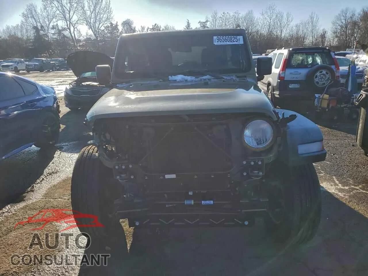 2025 JEEP WRANGLER Damaged VIN 1C4PJXDG7SW543535 – interior seats 2025 JEEP WRANGLER Damaged VIN 1C4PJXDG7SW543535 – interior seats