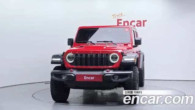 2024 Jeep Wrangler (JL) 2.0 Rubicon Power Top 4Door Sold VIN 1C4PJXFN5RW195899 – odometer reading 2024 Jeep Wrangler (JL) 2.0 Rubicon Power Top 4Door Sold VIN 1C4PJXFN5RW195899 – odometer reading